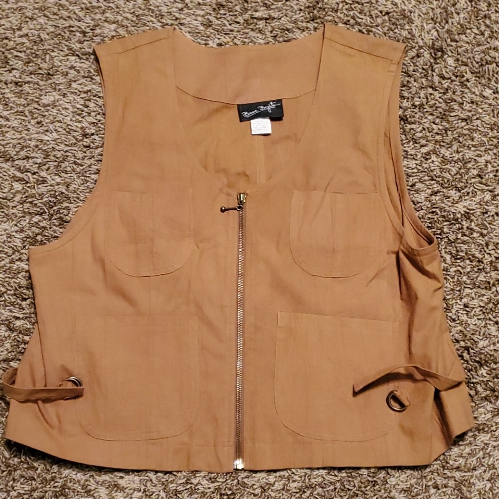 Bonnie Boynton vest